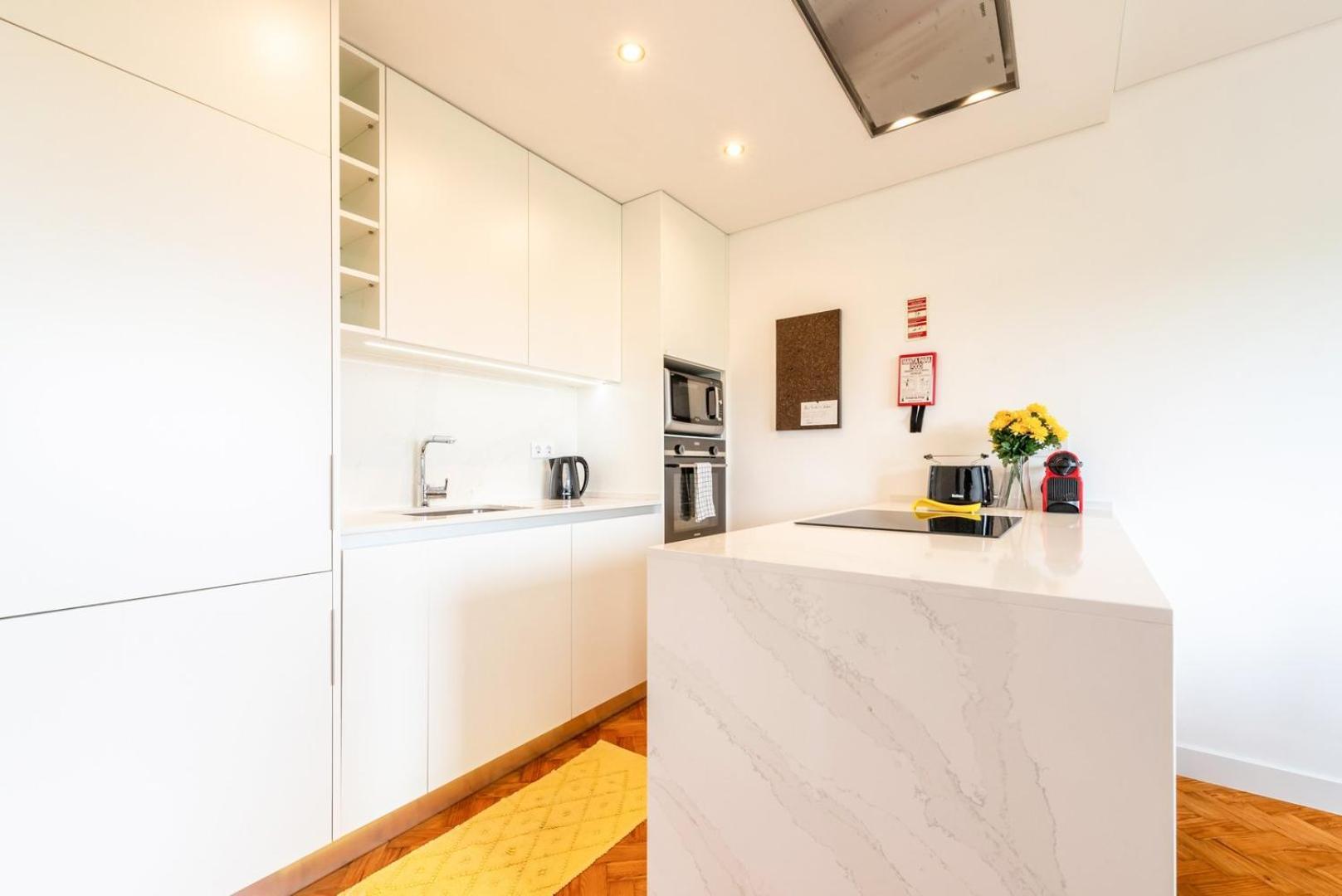 Apartamento Guestready - Spacious Flat In The Heart Of