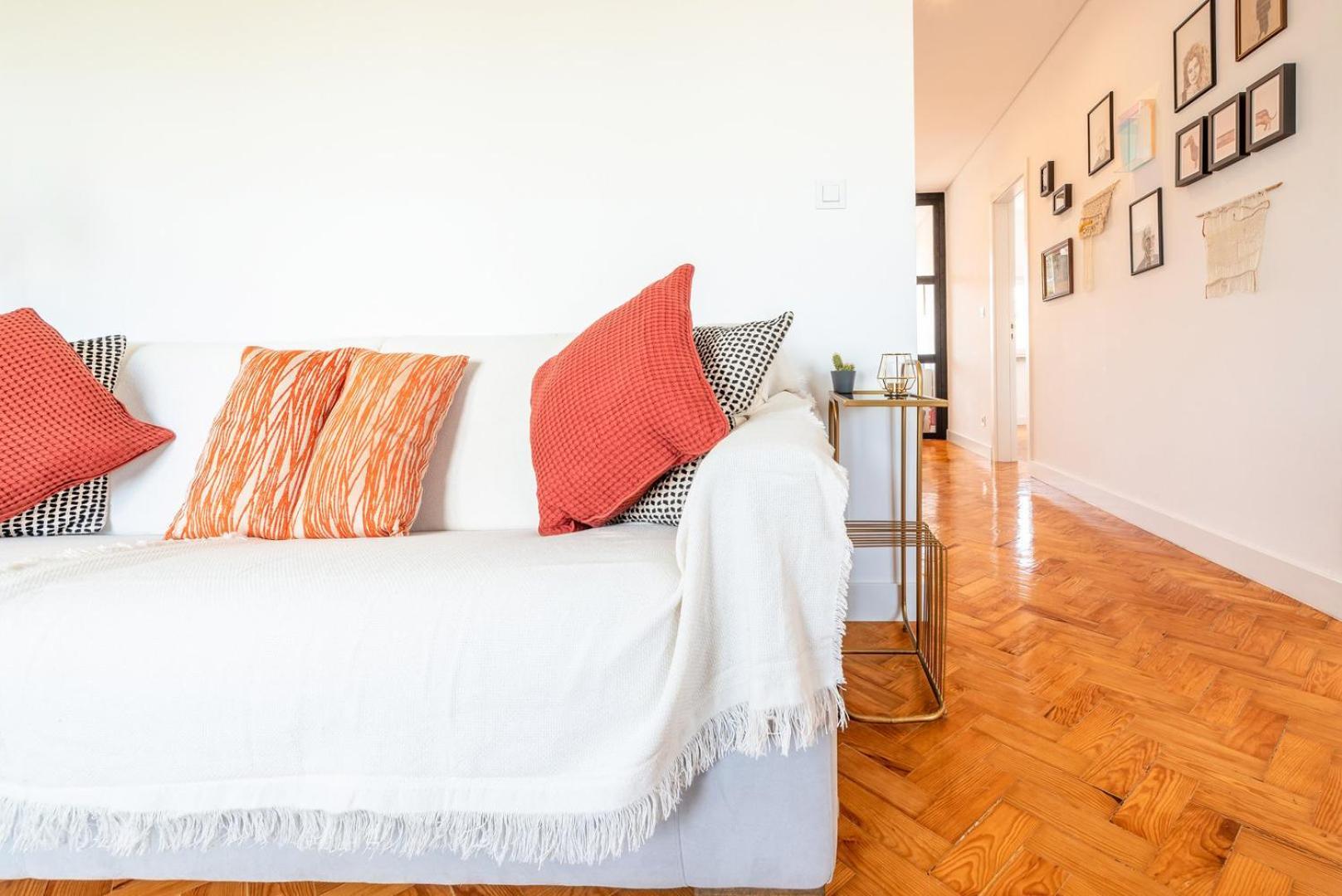 Apartamento Guestready - Spacious Flat In The Heart Of *
