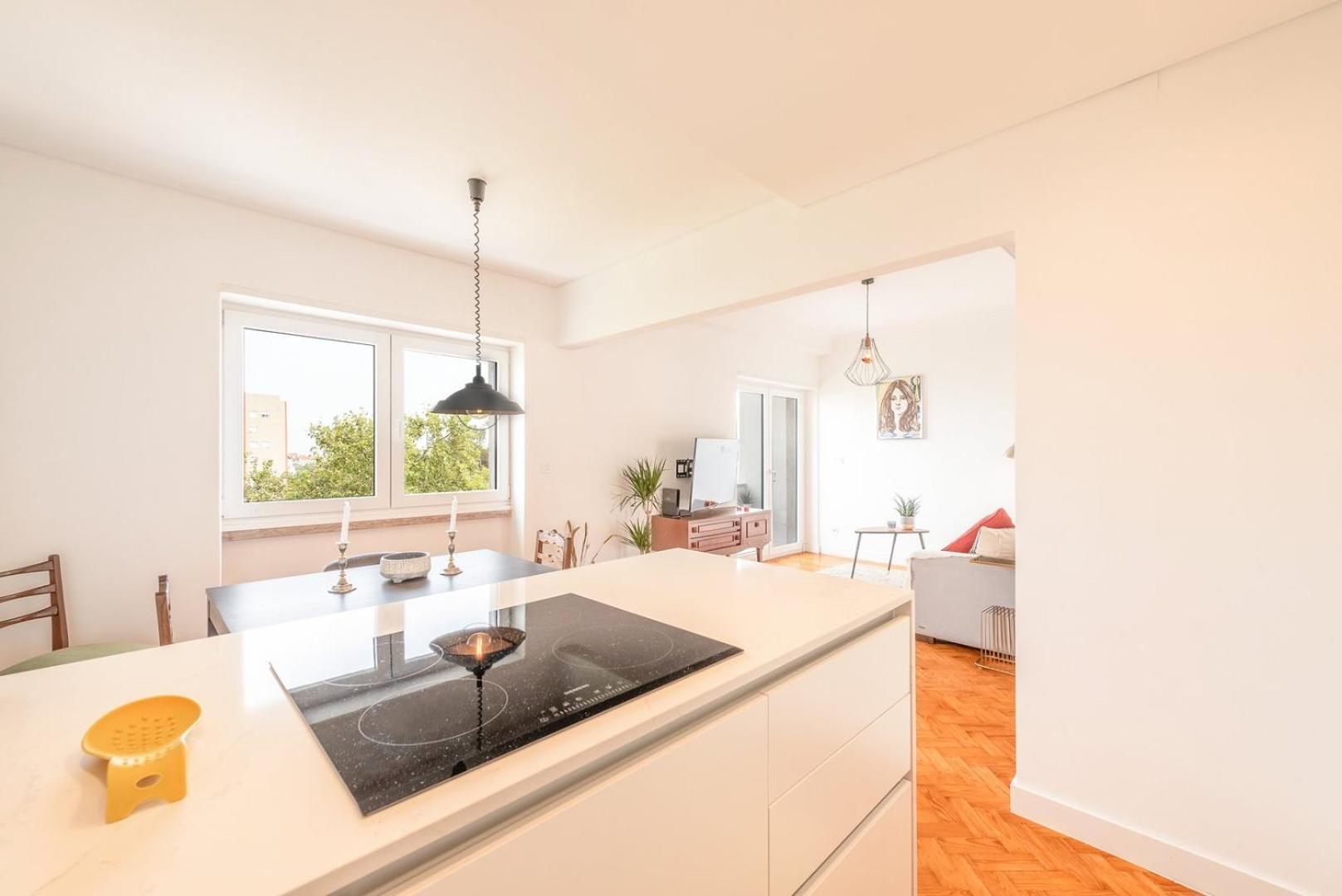 Guestready - Spacious Flat In The Heart Of Apartamento Lisboa