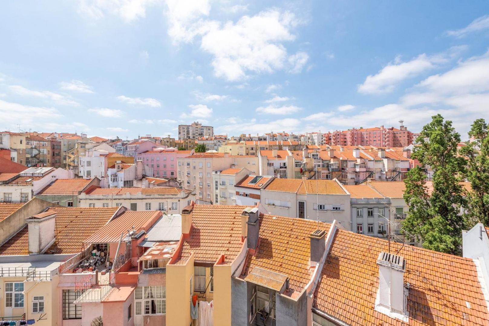 Apartamento Guestready - Spacious Flat In The Heart Of Lisboa