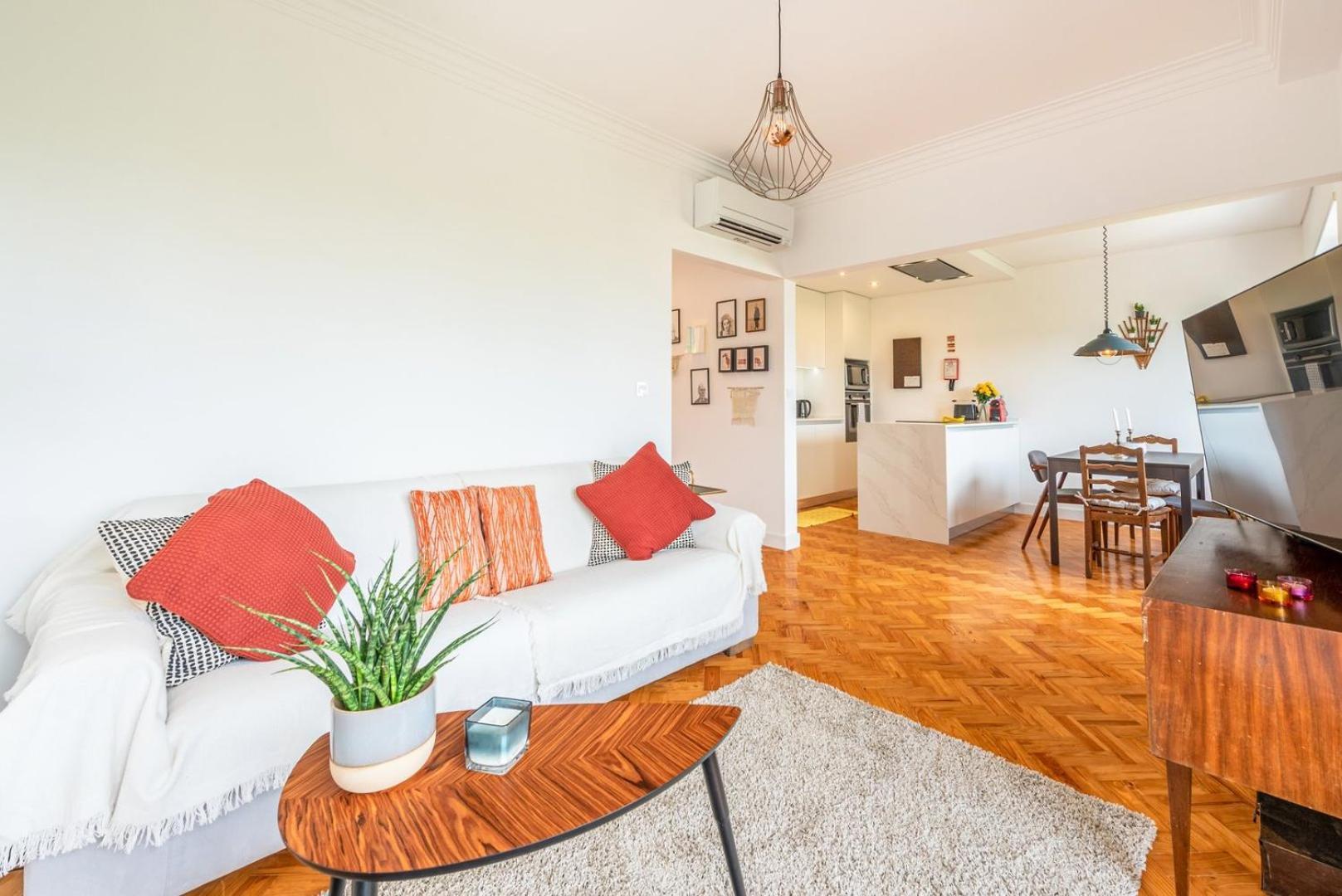 Apartamento Guestready - Spacious Flat In The Heart Of *