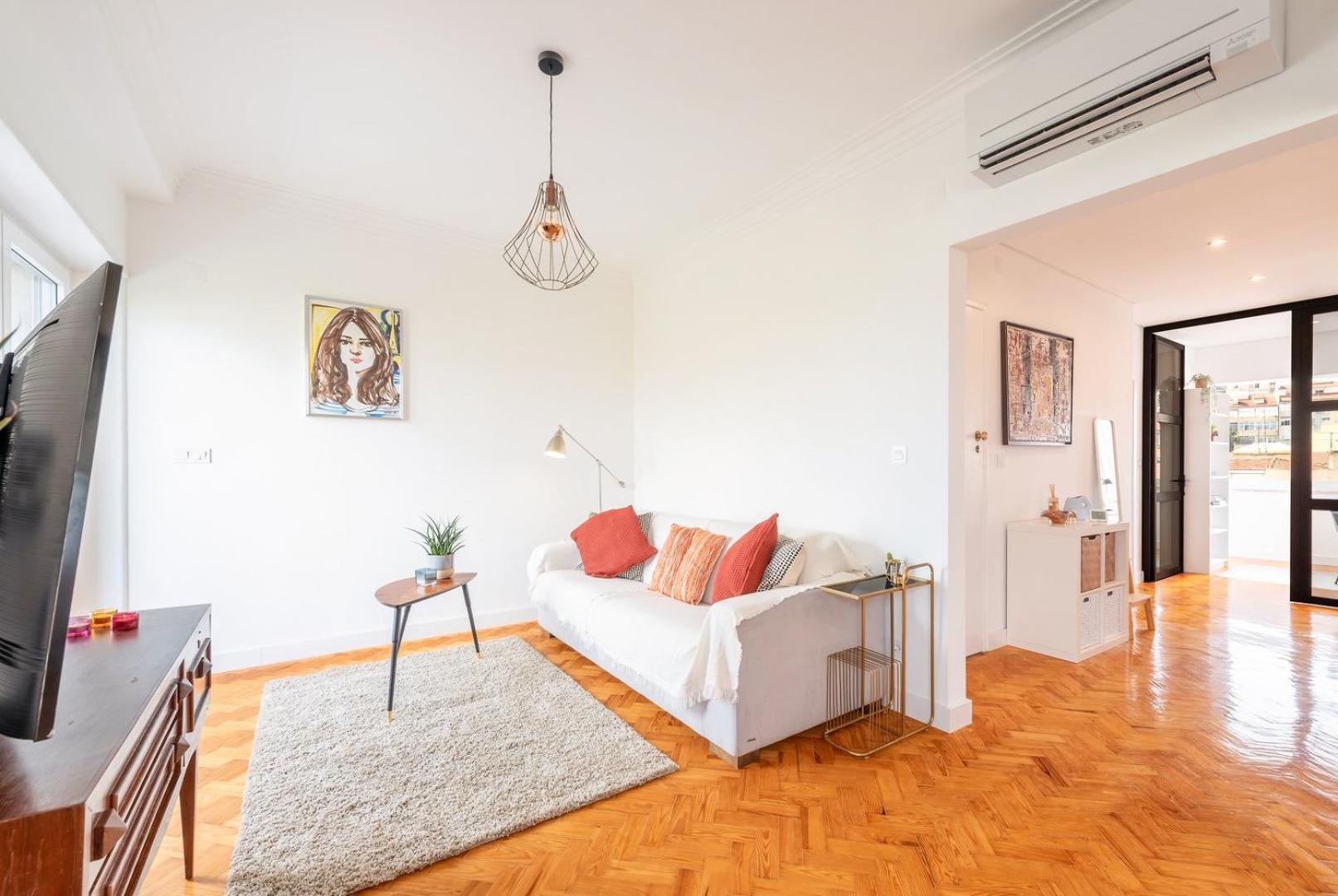 Guestready - Spacious Flat In The Heart Of Apartamento *