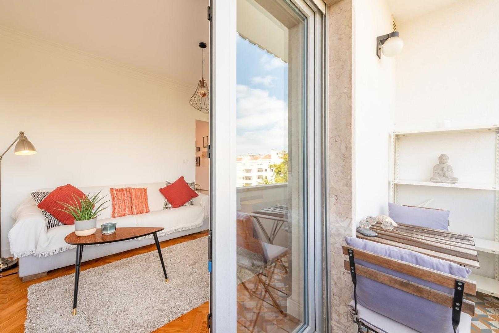 Apartamento Guestready - Spacious Flat In The Heart Of *
